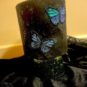 Butterfly lamp